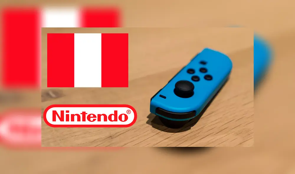 Nintendo reparará el problema del Joy-Con Drift gratis en Perú y el resto de Latinoamérica.