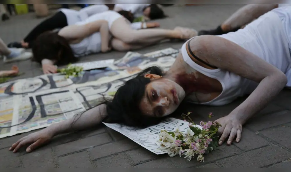 ONU revela que el año pasado fueron asesinadas 87 mil mujeres en todo el mundo