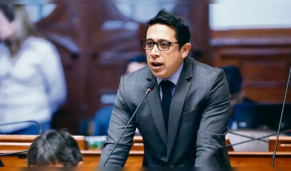 Miguel Castro se allana ante Comisión de Ética por presunta falta en semana de representación | Congreso Miguel Castro se allana ante Comisión de Ética por presunta falta en semana de representación | Congreso
