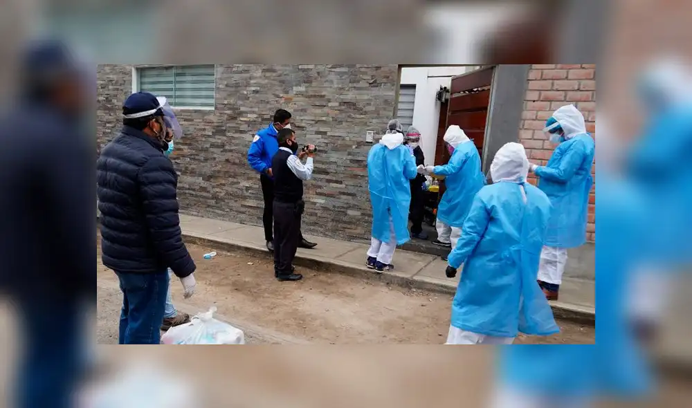 Foto: Cortesía/ Municipalidad de Surco. Foto: Cortesía/ Municipalidad de Surco.