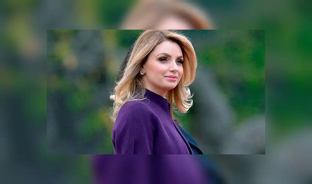 Angélica Rivera reaparece en fiesta tras su divorcio con Peña Nieto [FOTOS]