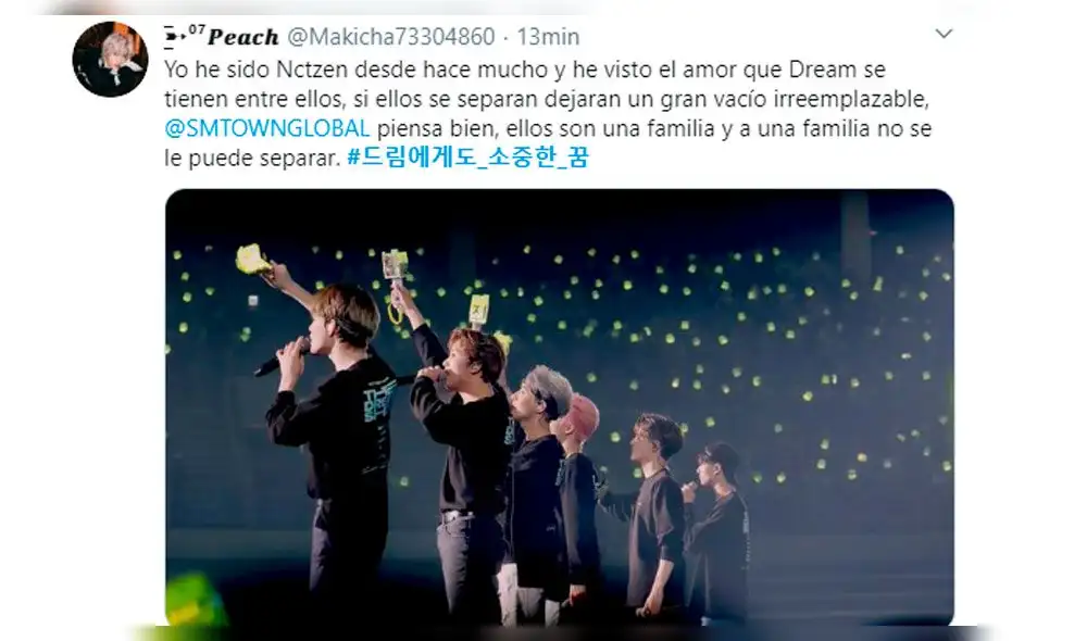 Fans pidieron a SM Entertainment que los seis miembros continúen en el grupo, y se conviertan en una unidad fija.