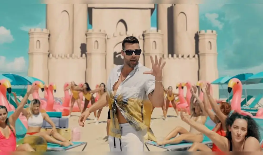 “No se me quita”, el nuevo tema de Maluma y Ricky Martin [VIDEO]