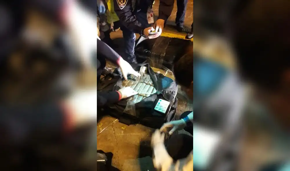 Dirandro en alerta por nuevos envíos de droga en contenedores [VIDEO] 