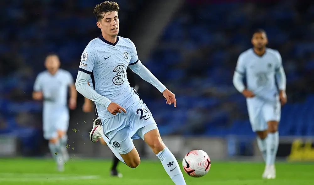 Chelsea vs. Brighton EN VIVO por la fecha 1 de la Premier League. Foto: AFP