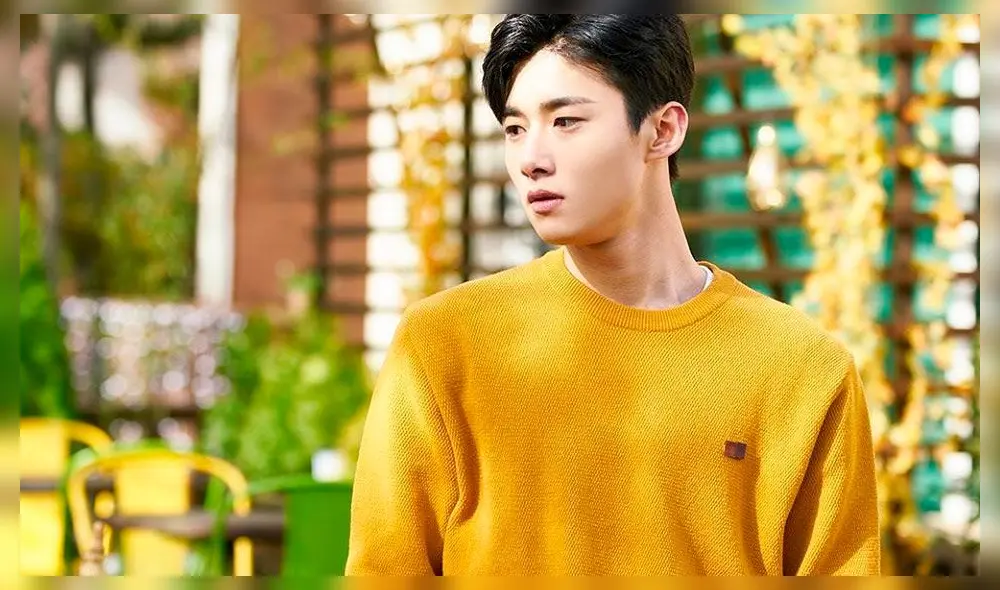 Seo Ji Hoon  es un actor surcoreano, nacido el 25 de abril de 1997. Crédito: Instagram