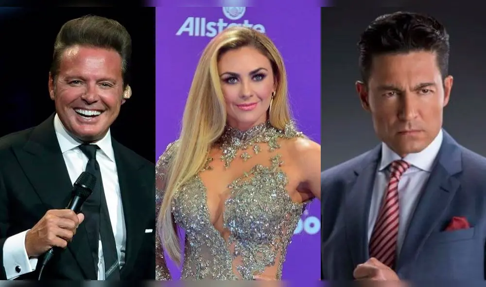 ¿Aracely Arámbula le fue infiel a Fernando Colunga con Luis Miguel? ¿Aracely Arámbula le fue infiel a Fernando Colunga con Luis Miguel?