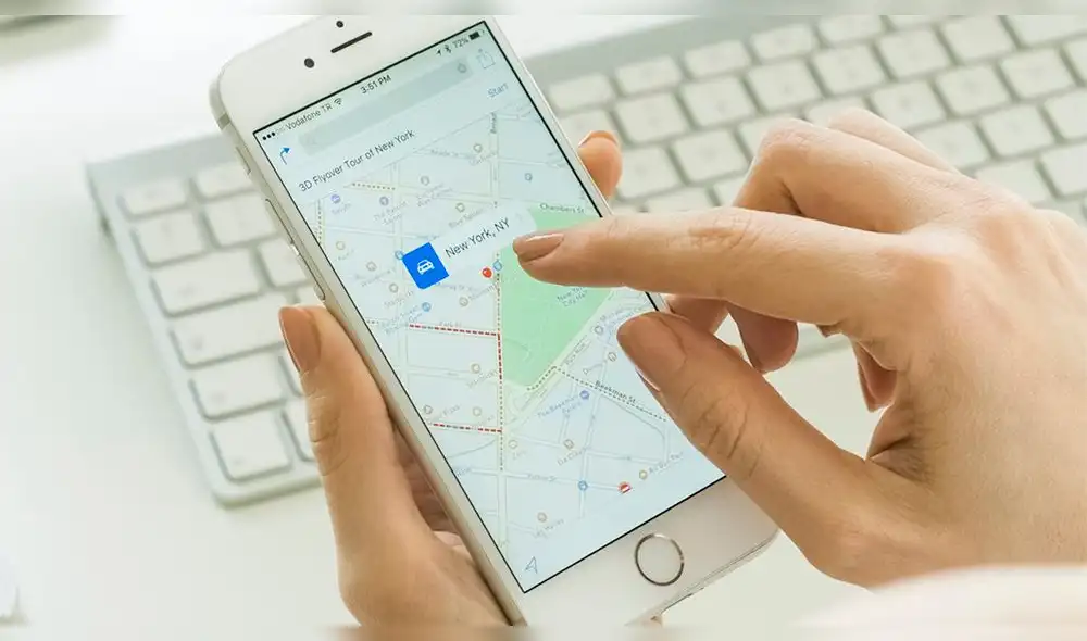 Google Maps: esta es la forma correcta para que no pierdas tus lugares favoritos Google Maps: esta es la forma correcta para que no pierdas tus lugares favoritos