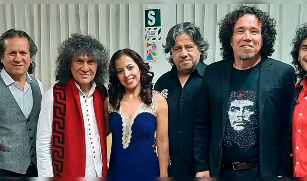 Luz Merly Santa Cruz representara a Perú en Viña del Mar 2020 Foto: Instagram