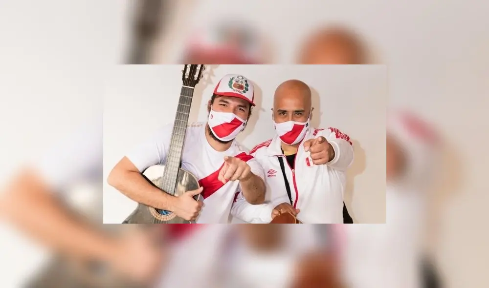 Gonzalo Calmet y Marco Romero (Foto: Difusión) Gonzalo Calmet y Marco Romero (Foto: Difusión)