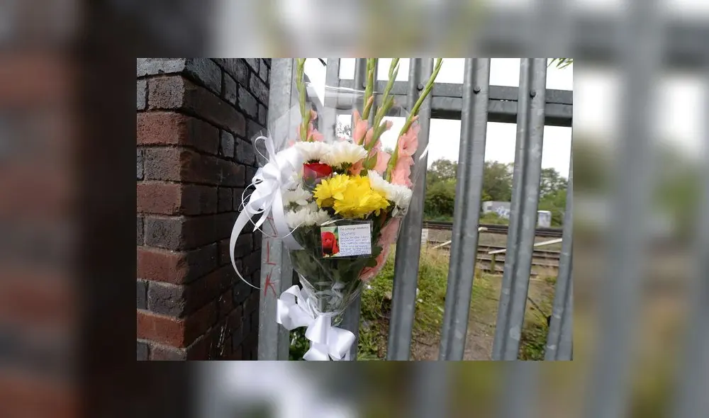 Network Rail, que administra el ferrocarril donde ocurrió la tragedia, dijo que habían lanzado una investigación inmediata. Foto: Difusión. Network Rail, que administra el ferrocarril donde ocurrió la tragedia, dijo que habían lanzado una investigación inmediata. Foto: Difusión.