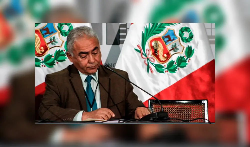 Presentan moción para exigir salida de Walter Jibaja del Congreso