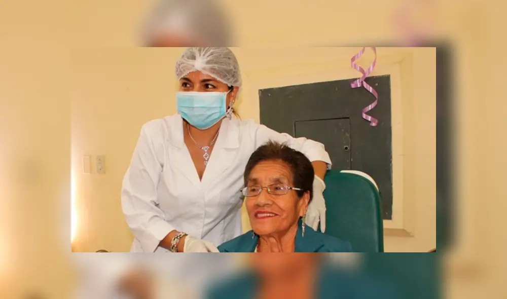 Las personas mayores de 60 años serán beneficiadas con la medida del Minsa. Las personas mayores de 60 años serán beneficiadas con la medida del Minsa.