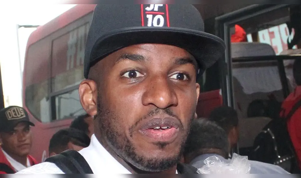 Hijo mayor de Melissa Klug furioso con Jefferson Farfán: ¡No quiere hablar con él!