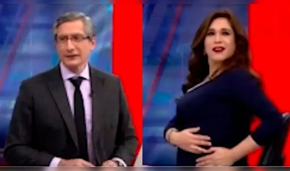 Verónica Linares manifestó que se retira temporalmente de las pantallas el próximo 24 de agosto | FOTO: América TV Verónica Linares manifestó que se retira temporalmente de las pantallas el próximo 24 de agosto | FOTO: América TV