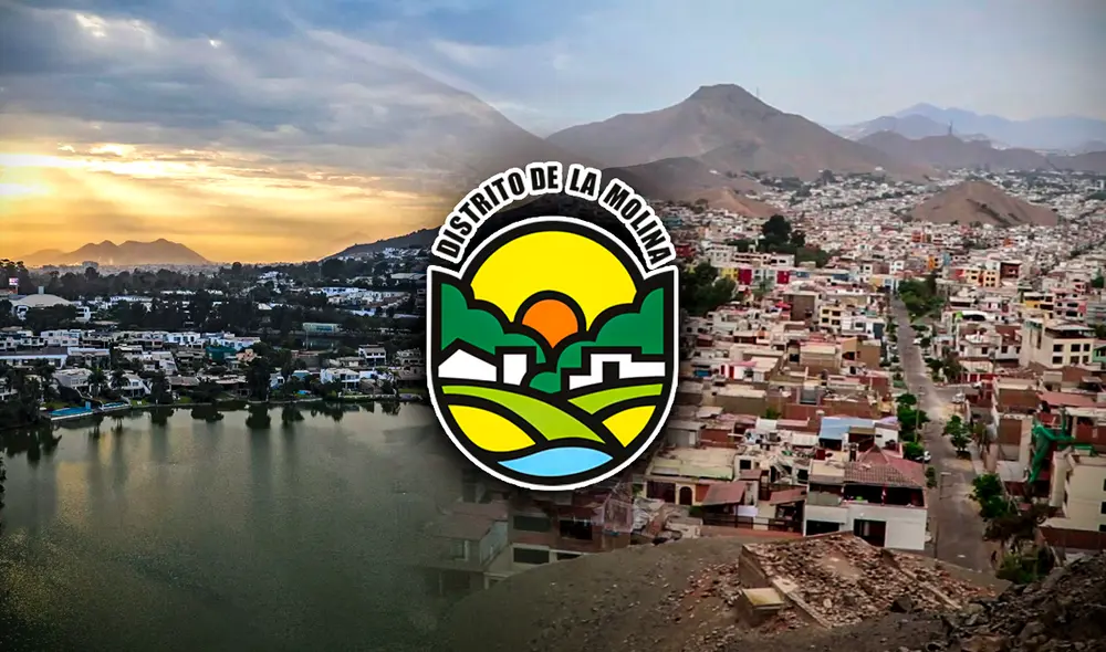 El distrito de La Molina tiene más de 50 años de historia. Foto: composición LR/Municipalida de La Molina