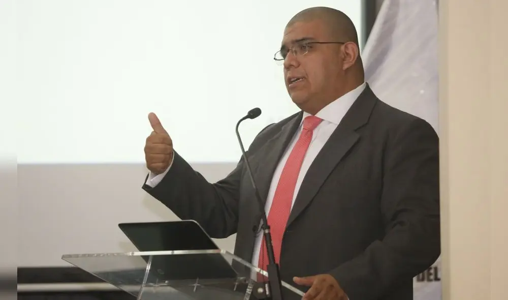 Fernando Castañeda: ¿quién es el nuevo ministro de Justicia y Derechos Humanos? Fernando Castañeda: ¿quién es el nuevo ministro de Justicia y Derechos Humanos?