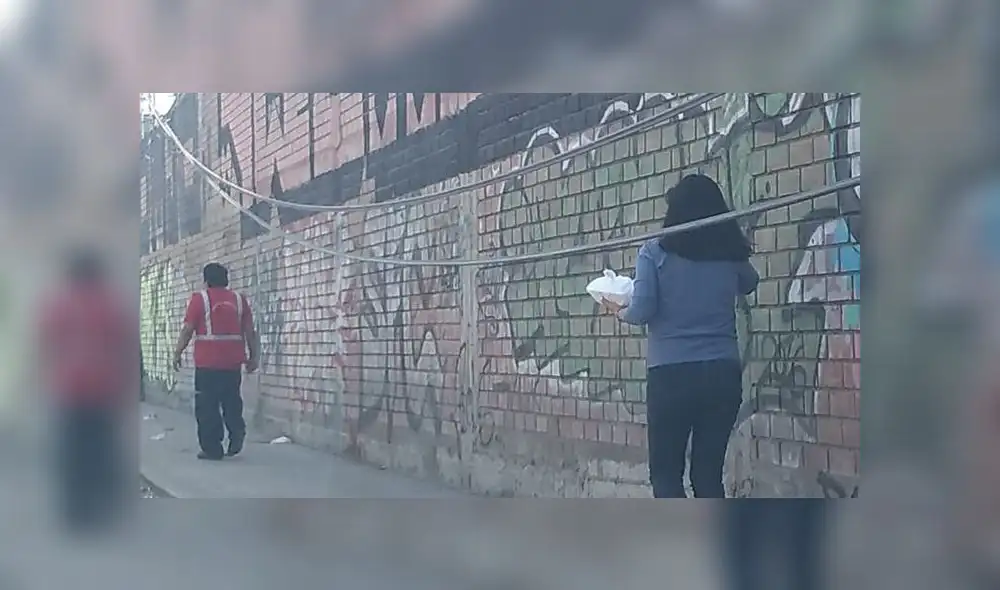 Callao: vecinos continúan alarmados por cables descolgados Callao: vecinos continúan alarmados por cables descolgados