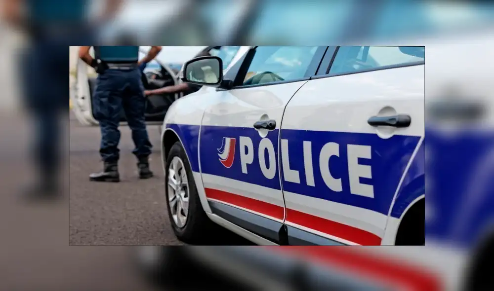 Ruleta Rusa - Francia - muerte