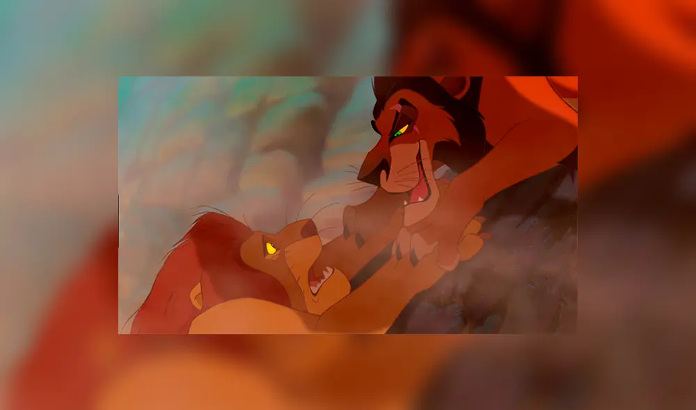 El Rey León: nuevo tráiler revela apariencia del despiadado Scar [VIDEO] 