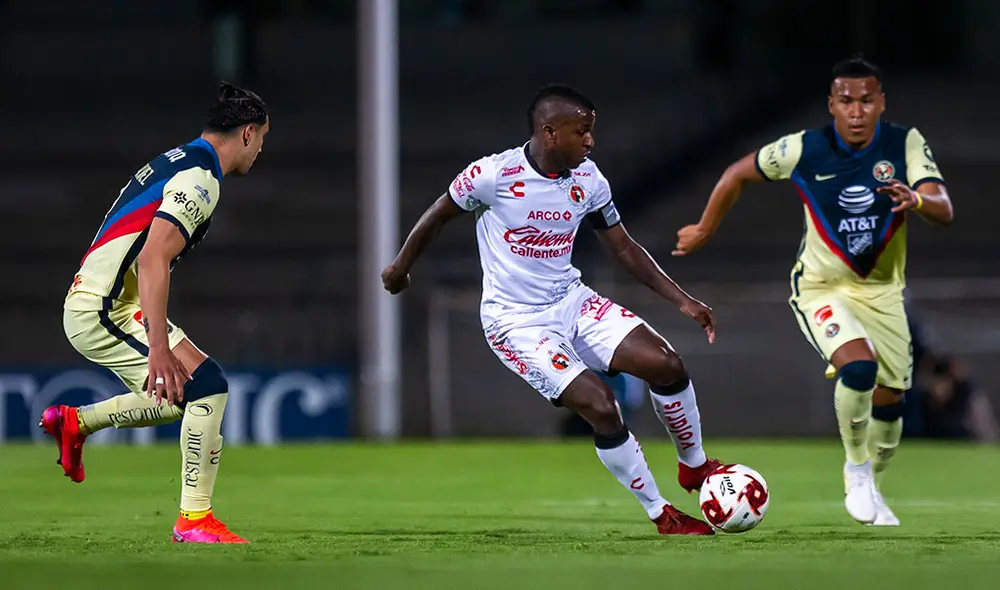América vs. Tijuana EN VIVO: juegan por la fecha 2 del Torneo Guardianes 2020. Foto: @Xolos América vs. Tijuana EN VIVO: juegan por la fecha 2 del Torneo Guardianes 2020. Foto: @Xolos