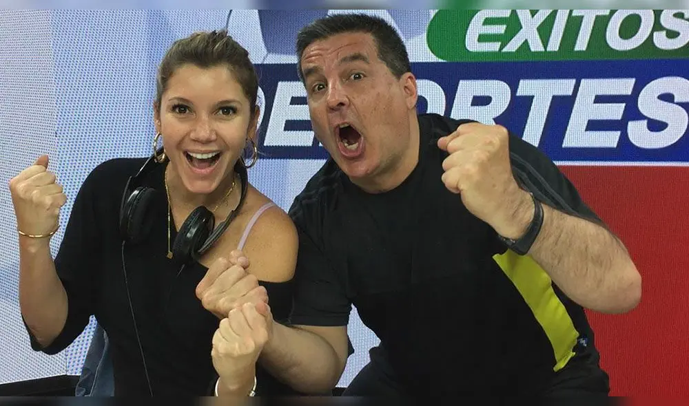 Alexandra Horler explica motivos para dejar programa de Gonzalo Núñez por comentarios machista. Foto: Instagram Alexandra Horler explica motivos para dejar programa de Gonzalo Núñez por comentarios machista. Foto: Instagram