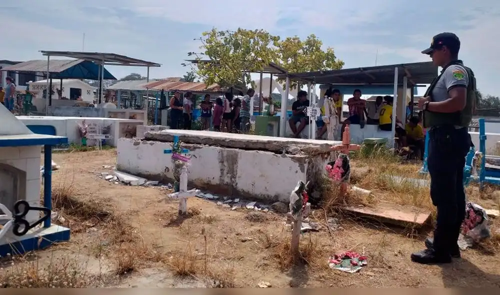 Familiares exigen ubicar a los responsables de este hecho.