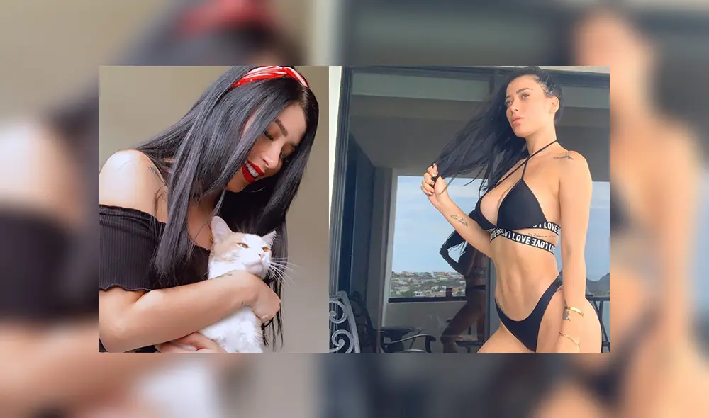 Guty Carrera y Brenda Zambrano son captados en cariñosa escena Guty Carrera y Brenda Zambrano son captados en cariñosa escena