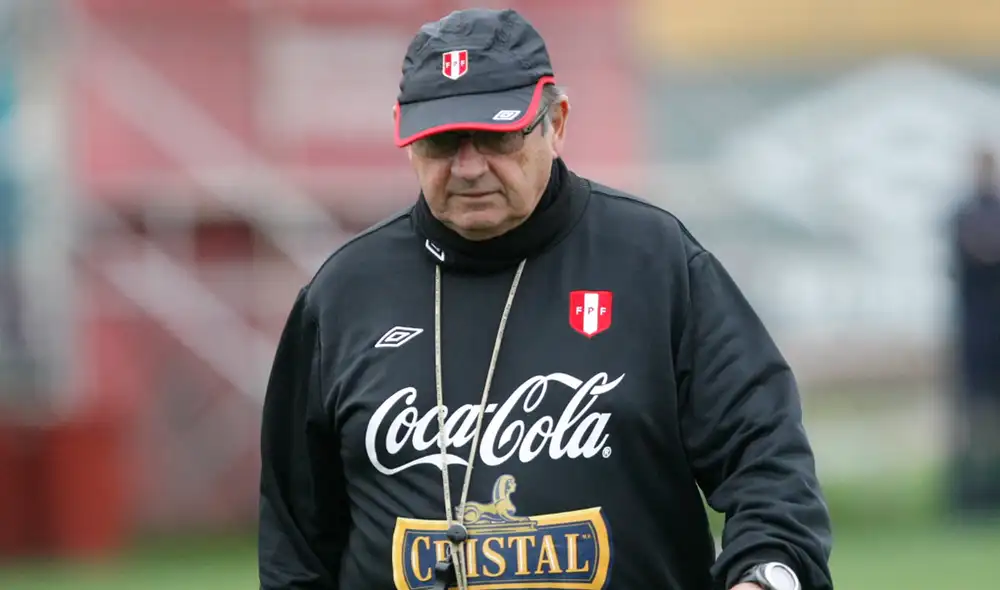 ¿Sergio Markarián se aproxima a Universitario? ¿Sergio Markarián se aproxima a Universitario?