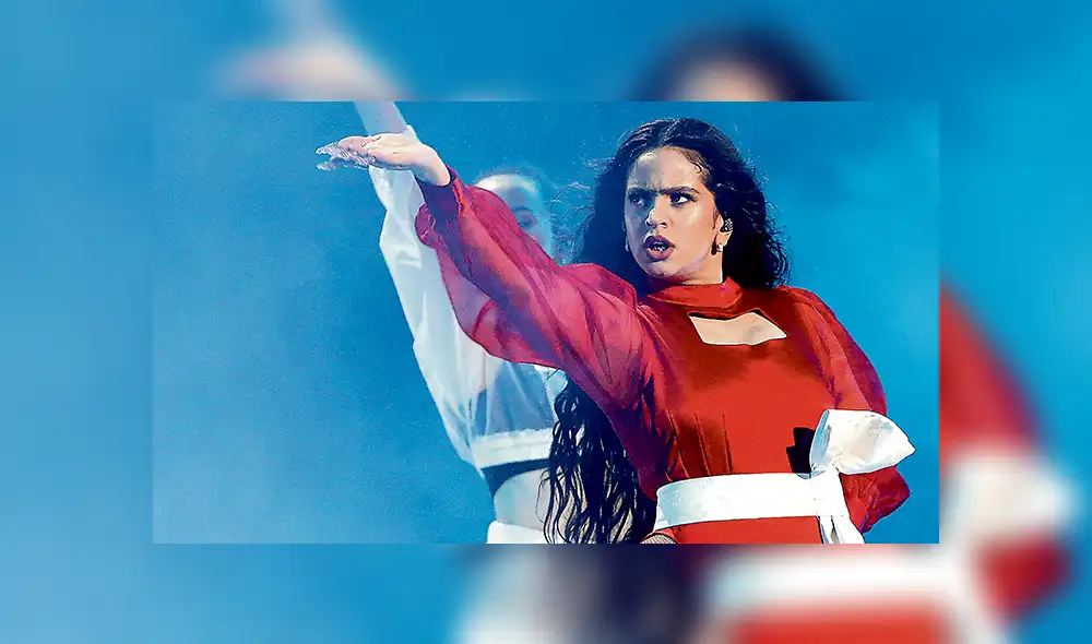La histórica nominación de Rosalía a los Grammy 2020
