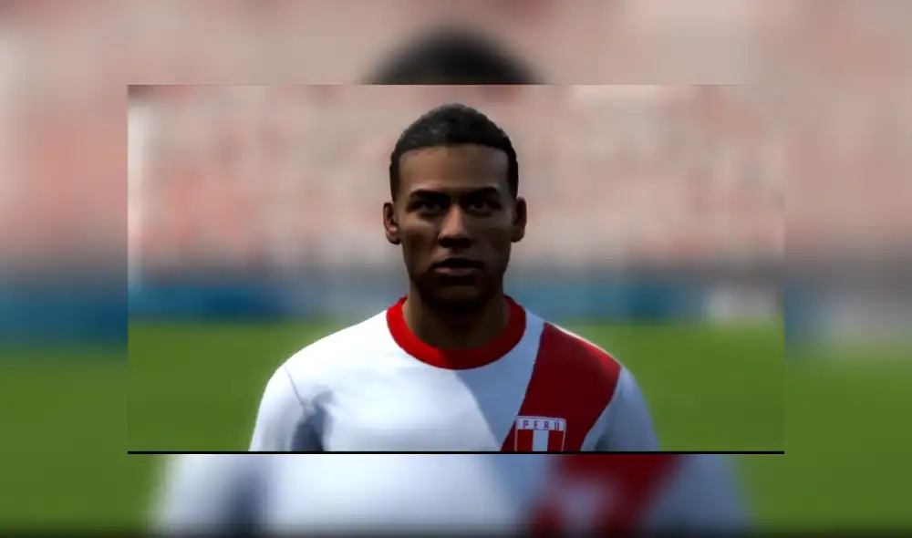 Selección peruana: La evolución física de los jugadores de Perú en el videojuego FIFA