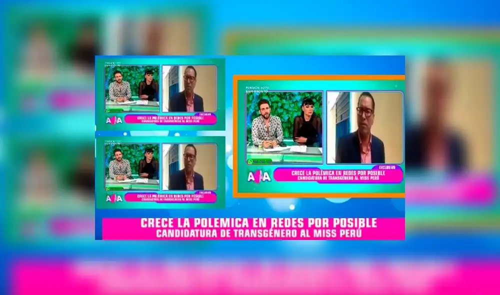 Phillip Butters arremete contra Dayana Valenzuela y ella le responde sin rodeos [VIDEO]