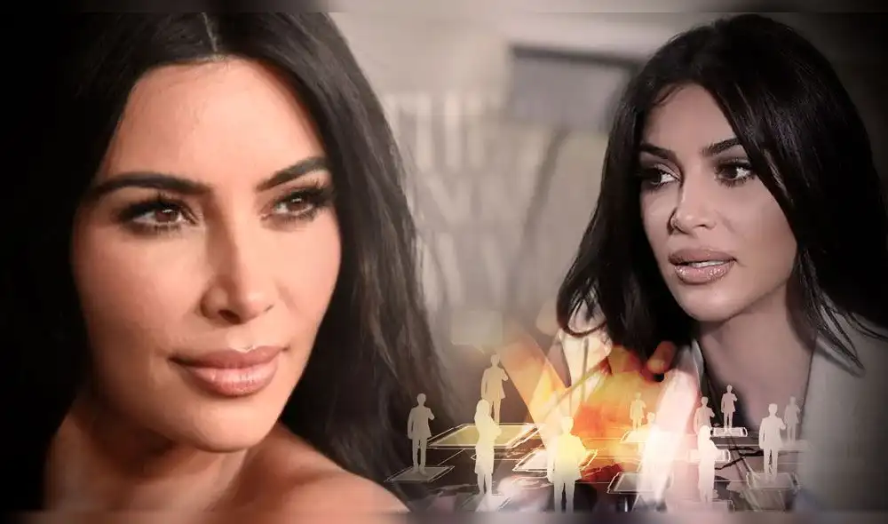 Kim Kardashian, famosos, Instagram