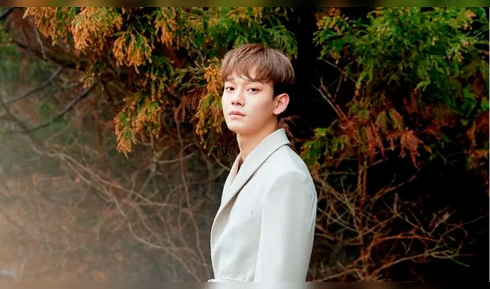 Chen: ¿Quién es la novia del cantante de EXO?