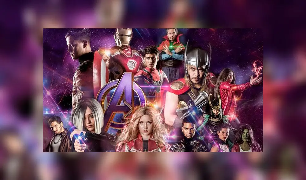Avengers Avengers
