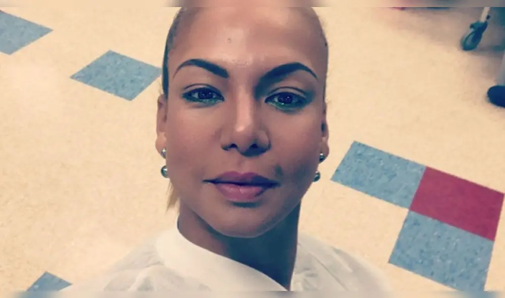 La exreina de belleza trabaja en un hospital como técnica de enfermería en el país norteamericano. La exreina de belleza trabaja en un hospital como técnica de enfermería en el país norteamericano.