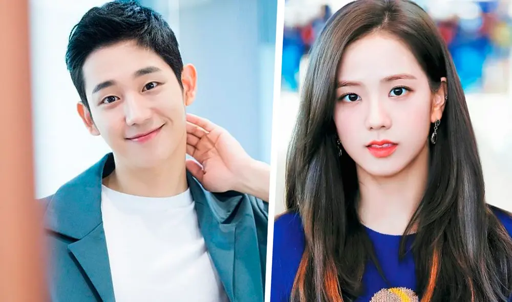 Jung Hae In y Jisoo interpretarán a dos estudiantes en Seúl de 1987. Foto: Naver