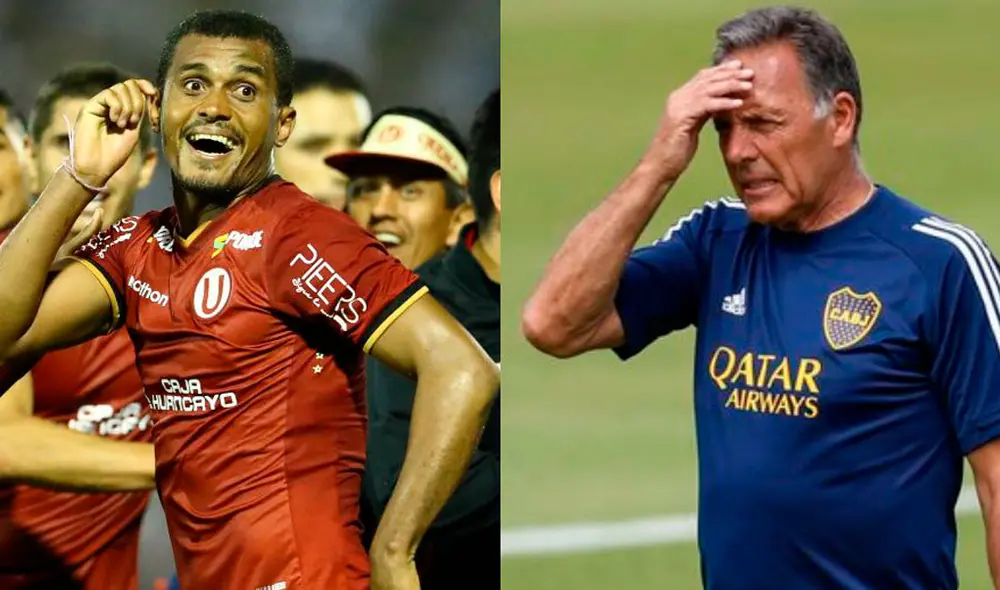 Universitario y Boca Juniors chocarán este jueves en San Juan, Argentina.