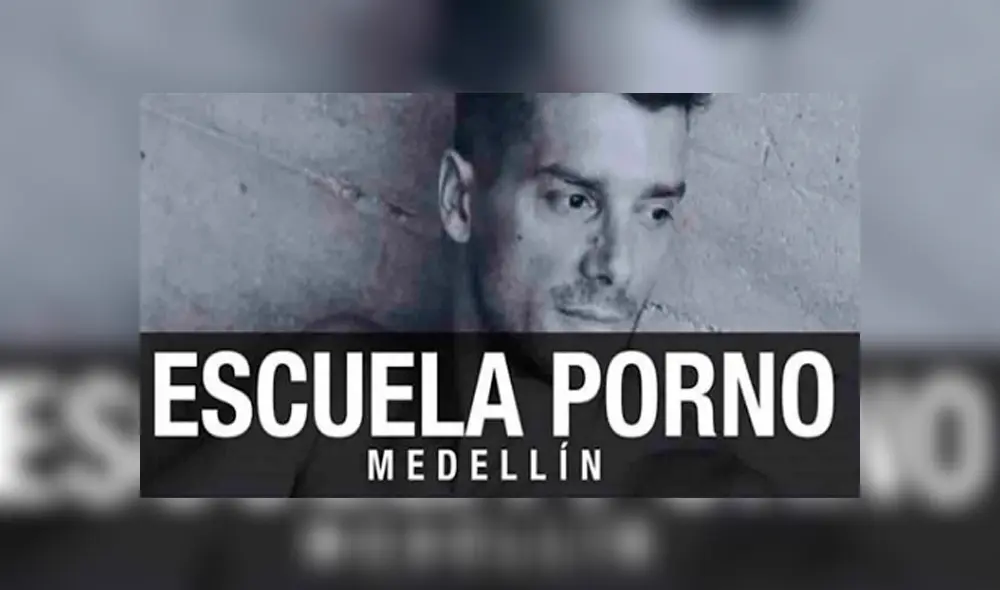 La escuela estará a cargo de los actores Amaranta Hank y Ramon Nomar . Foto: Twitter La escuela estará a cargo de los actores Amaranta Hank y Ramon Nomar . Foto: Twitter