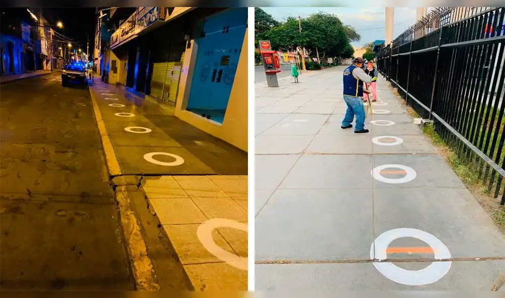 Realizan medidas de seguridad en la ciudad de Chiclayo. Realizan medidas de seguridad en la ciudad de Chiclayo.