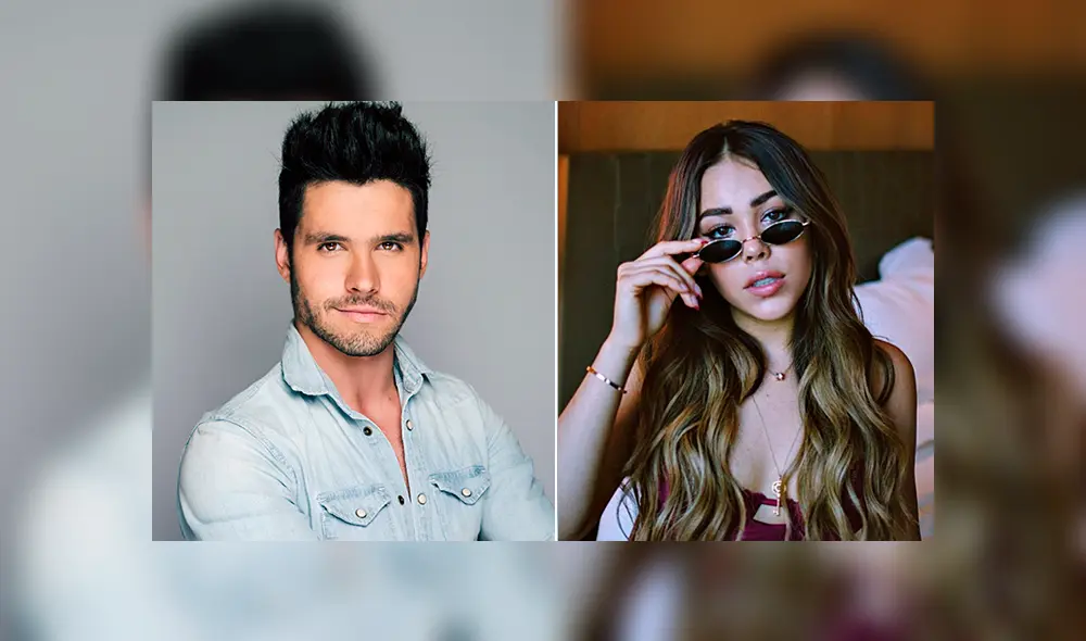 La canción de Eleazar Gómez hace referencia al popular éxito 'Oye Pablo' de Danna Paola. (Foto: Composición) La canción de Eleazar Gómez hace referencia al popular éxito 'Oye Pablo' de Danna Paola. (Foto: Composición)