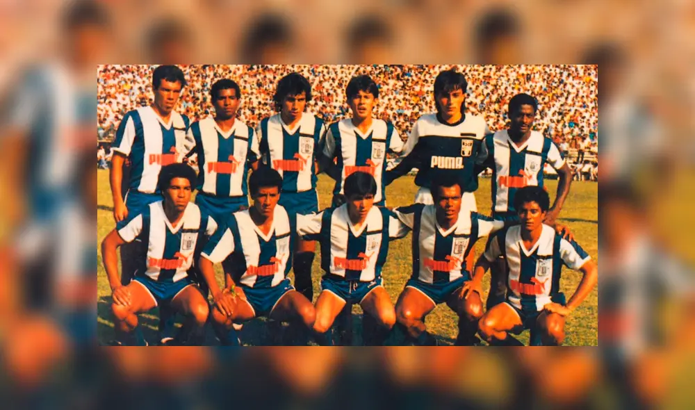 Alineación de Alianza luego de la tragedia, con la presencia de Cubillas y los refuerzos chilenos cedidos por Colo Colo. Alineación de Alianza luego de la tragedia, con la presencia de Cubillas y los refuerzos chilenos cedidos por Colo Colo.