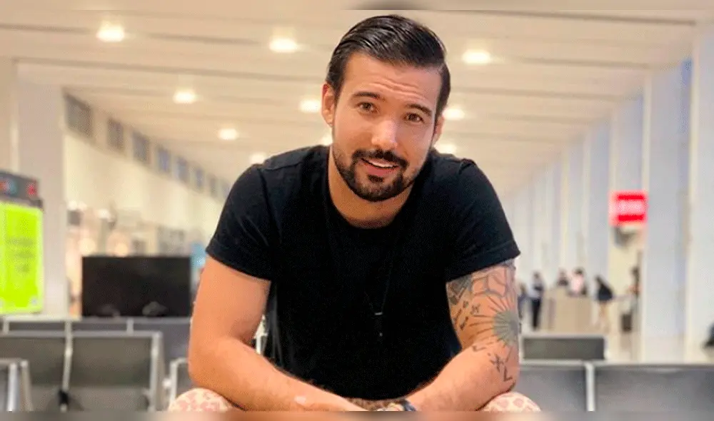 Ezio Oliva sorprende a novia en plena boda