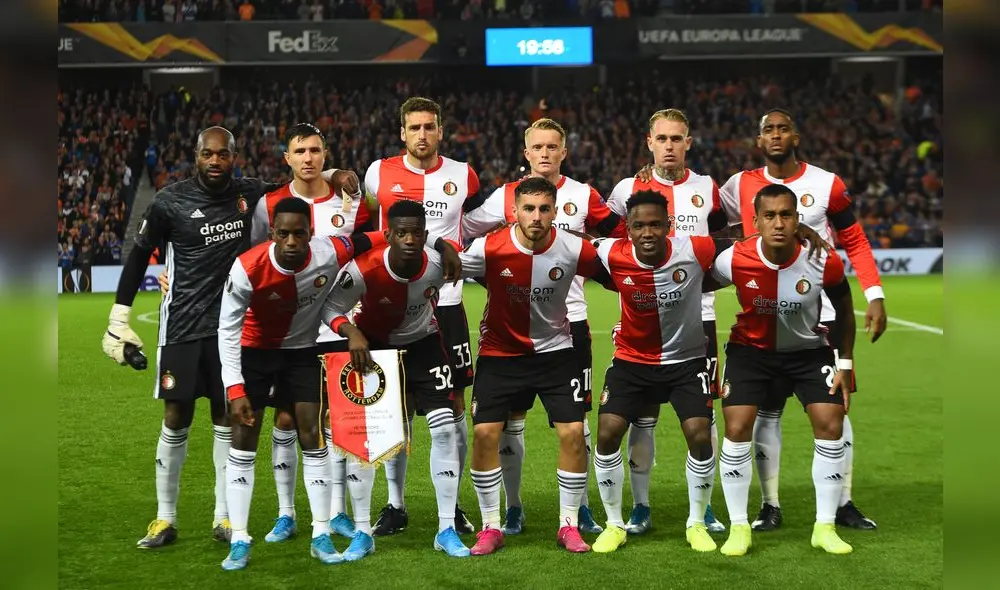 Renato Tapia: Feyenoord se despide del peruano con conmovedor video.