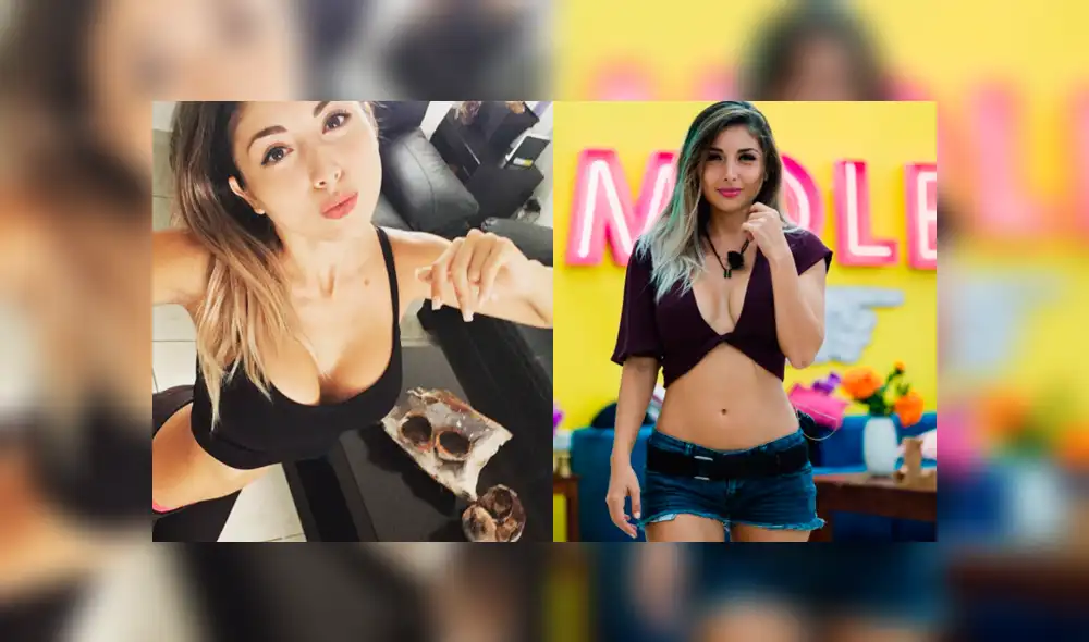 Integrante de Acapulco Shore impacta en Instagram con atrevido atuendo [FOTO]