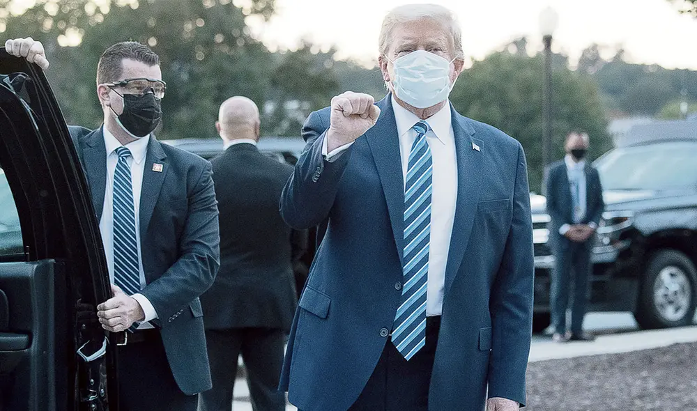 Inconformes. Republicanos planean acto proselitista. Foto: AFP Inconformes. Republicanos planean acto proselitista. Foto: AFP