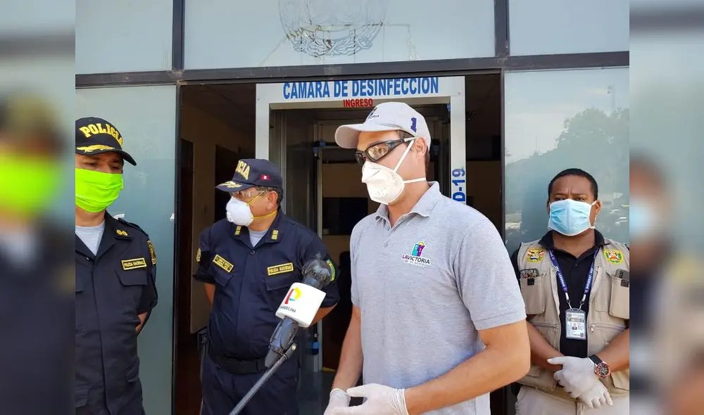 Créditos: Deysi Portuguez / URPI-GLR Créditos: Deysi Portuguez / URPI-GLR