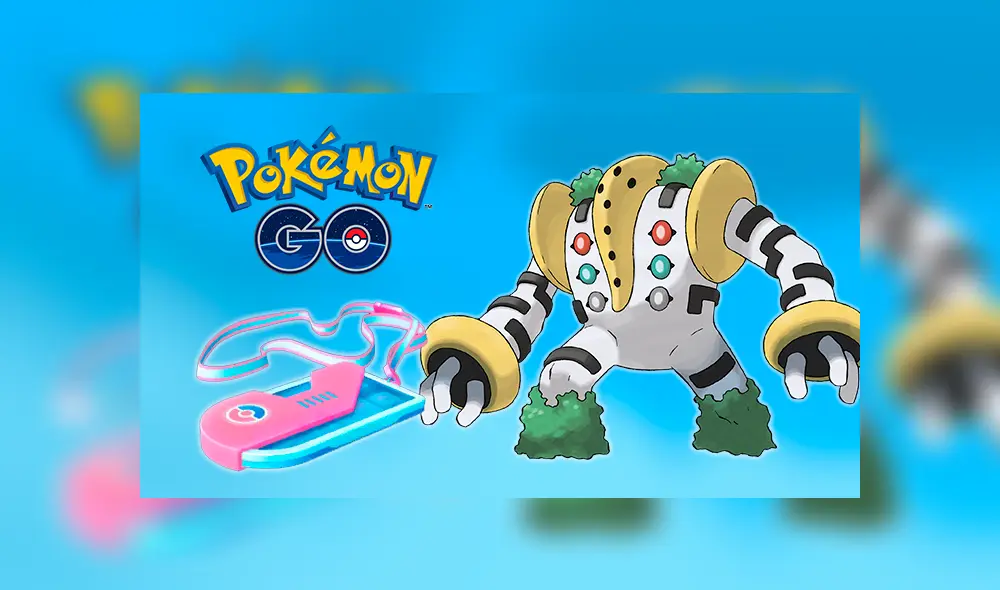 Nuevas misiones de la investigación especial de Regigigas se activan en Pokémon GO.