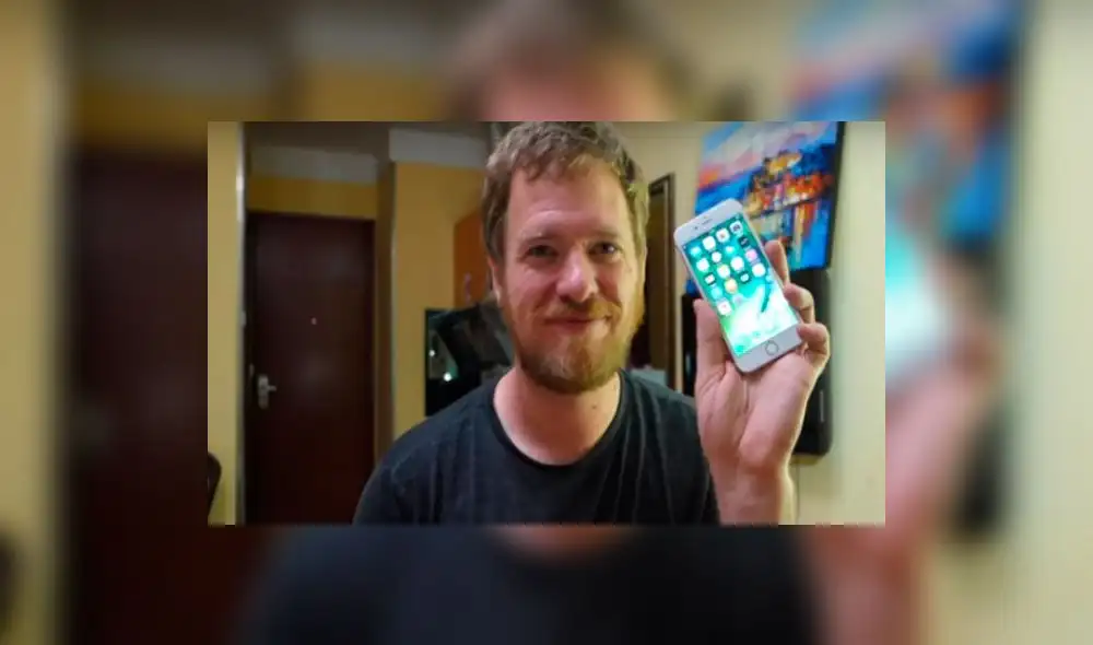 YouTube: construyó su propio iPhone 6S usando solo repuestos chinos
