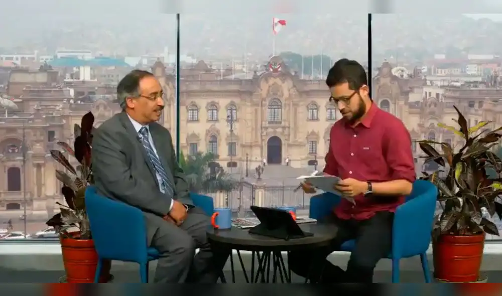 Sigrid.pe: conversamos con el exprocurador Luis Vargas Valdivia